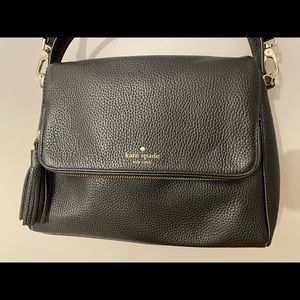 Kate Spade leather Chester Street Miri - crossboby satchel